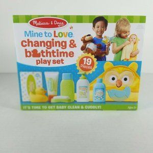 Melissa & Doug Mine to Love Mealtime Playset